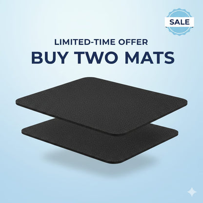 QuickDry™ - Absorbent Dish Drying Mat - BUY 1 GET 1 FREE 🎉